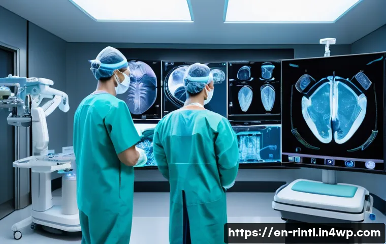 AI 기술이 만들어가는 미래의 헬스케어 관련 이미지 2